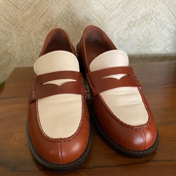 Jeffrey Campbell Penny Loafers - Picture 1 of 6